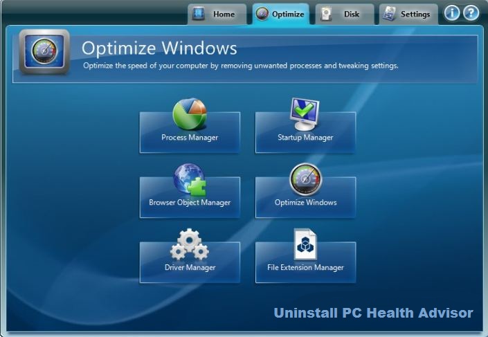 How To Remove PC Health Advisor Virus From Computer?